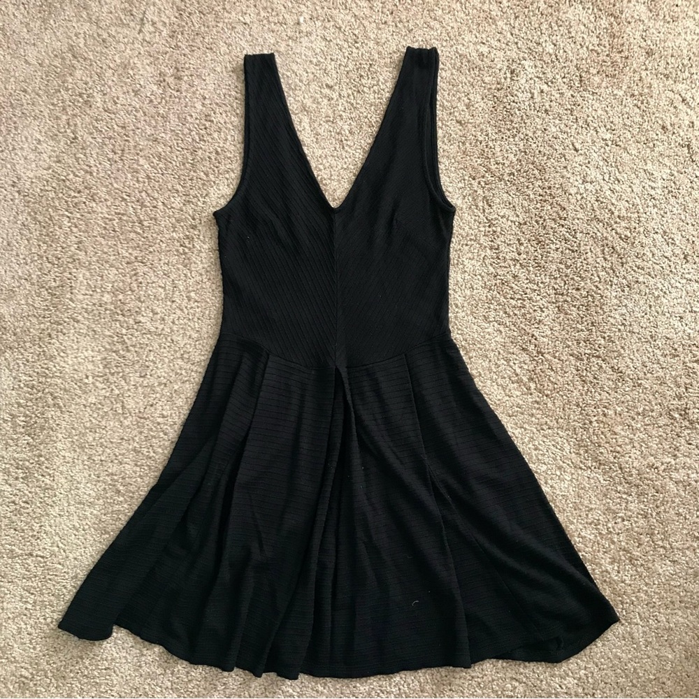 Urban Outfitters Black Dress